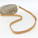 LOUIS VUITTON Monogram Mini Jeanne GM Umhängetasche Blau M92000 LV Auth BA9290-7