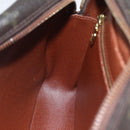 LOUIS VUITTON Monogram Trocadero 27 Shoulder Bag M51274 LV Auth BA9296-20