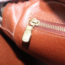 LOUIS VUITTON Monogram Trocadero 27 Shoulder Bag M51274 LV Auth BA9296-25
