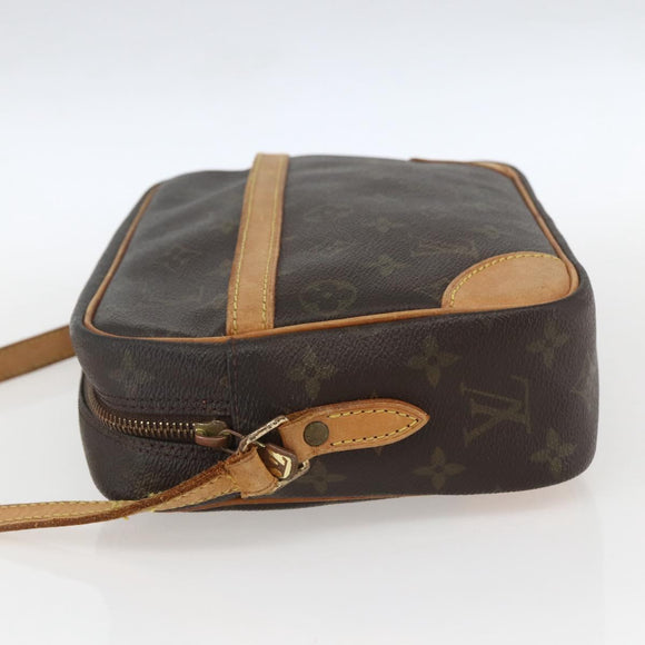 LOUIS VUITTON Monogram Trocadero 27 Shoulder Bag M51274 LV Auth BA9296