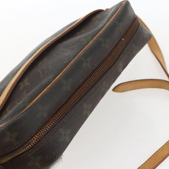 LOUIS VUITTON Monogram Trocadero 27 Shoulder Bag M51274 LV Auth BA9296