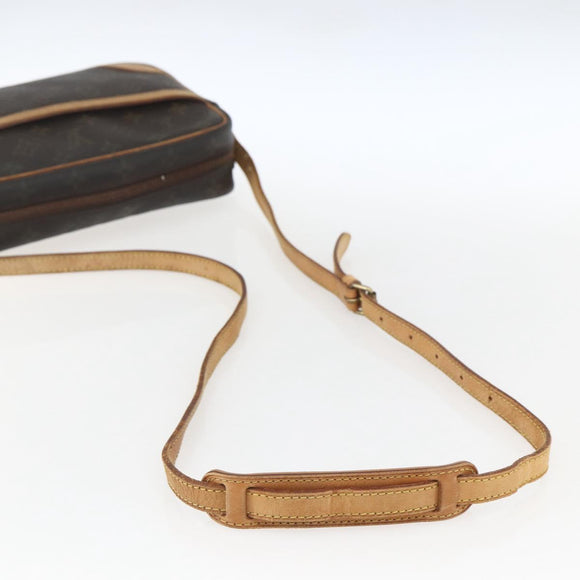 LOUIS VUITTON Monogram Trocadero 27 Shoulder Bag M51274 LV Auth BA9296