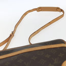LOUIS VUITTON Monogram Trocadero 27 Shoulder Bag M51274 LV Auth BA9296-8
