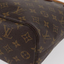 LOUIS VUITTON Monogram Neverfull PM Tote Bag M40155 LV Auth BA9297-14