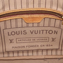 LOUIS VUITTON Monogram Neverfull PM Tote Bag M40155 LV Auth BA9297-10
