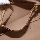 LOUIS VUITTON Monogram Neverfull PM Tote Bag M40155 LV Auth BA9297-22
