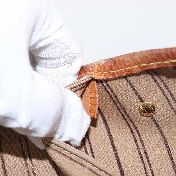 LOUIS VUITTON Monogram Neverfull PM Tote Bag M40155 LV Auth BA9297
