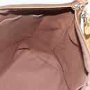 LOUIS VUITTON Monogram Palermo PM Tote Bag M40145 LV Auth BA9304-21