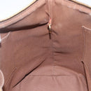 LOUIS VUITTON Monogram Palermo PM Tote Bag M40145 LV Auth BA9304-22