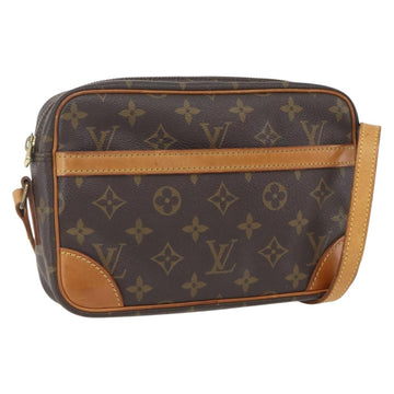 LOUIS VUITTON Monogram Trocadero 23 Shoulder Bag M51276 LV Auth BA9312