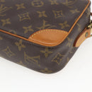 LOUIS VUITTON Monogram Trocadero 23 Shoulder Bag M51276 LV Auth BA9312-16