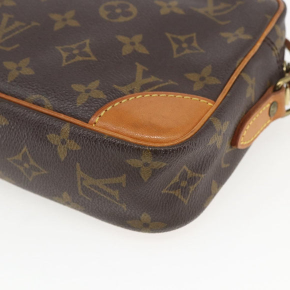 LOUIS VUITTON Monogram Trocadero 23 Shoulder Bag M51276 LV Auth BA9312