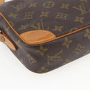 LOUIS VUITTON Monogram Trocadero 23 Shoulder Bag M51276 LV Auth BA9312-17