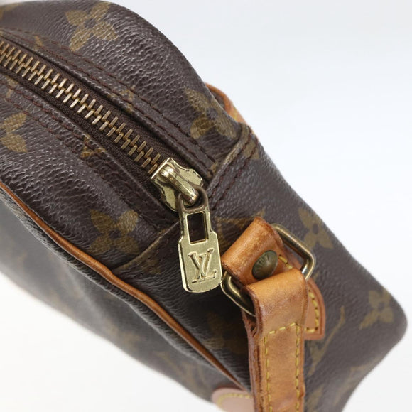 LOUIS VUITTON Monogram Trocadero 23 Shoulder Bag M51276 LV Auth BA9312
