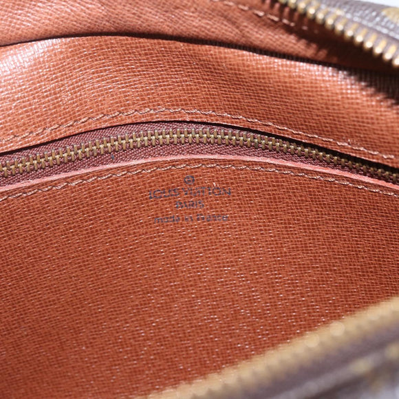 LOUIS VUITTON Monogram Trocadero 23 Shoulder Bag M51276 LV Auth BA9312