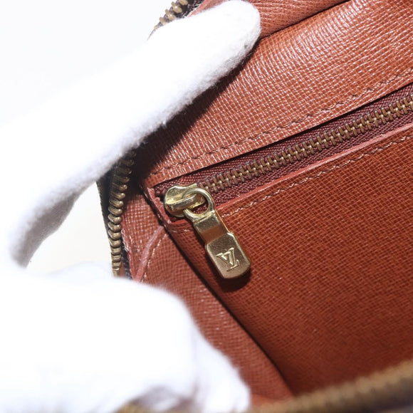 LOUIS VUITTON Monogram Trocadero 23 Shoulder Bag M51276 LV Auth BA9312