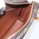 LOUIS VUITTON Monogram Trocadero 23 Shoulder Bag M51276 LV Auth BA9312-20