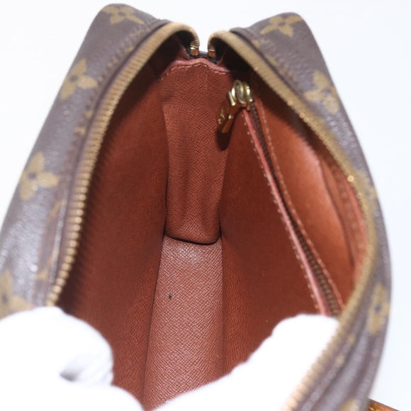 LOUIS VUITTON Monogram Trocadero 23 Shoulder Bag M51276 LV Auth BA9312