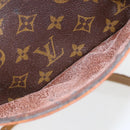 LOUIS VUITTON Monogram Trocadero 23 Shoulder Bag M51276 LV Auth BA9312-11