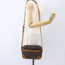 LOUIS VUITTON Monogram Trocadero 23 Shoulder Bag M51276 LV Auth BA9312-23