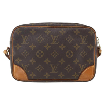 LOUIS VUITTON Monogram Trocadero 23 Shoulder Bag M51276 LV Auth BA9312 - 0