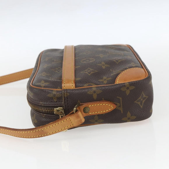 LOUIS VUITTON Monogram Trocadero 23 Shoulder Bag M51276 LV Auth BA9312