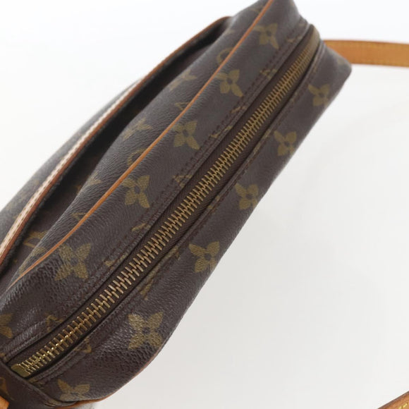 LOUIS VUITTON Monogram Trocadero 23 Shoulder Bag M51276 LV Auth BA9312