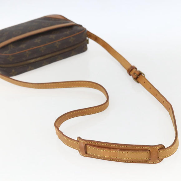 LOUIS VUITTON Monogram Trocadero 23 Shoulder Bag M51276 LV Auth BA9312