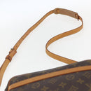 LOUIS VUITTON Monogram Trocadero 23 Shoulder Bag M51276 LV Auth BA9312-8