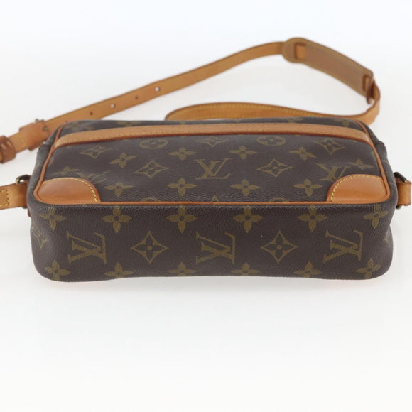 LOUIS VUITTON Monogram Trocadero 23 Shoulder Bag M51276 LV Auth BA9312