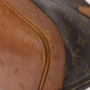 LOUIS VUITTON Monogram Alma Hand Bag M51130 LV Auth BA9322-15
