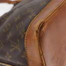 LOUIS VUITTON Monogram Alma Hand Bag M51130 LV Auth BA9322-9