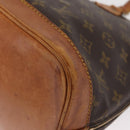 LOUIS VUITTON Monogram Alma Hand Bag M51130 LV Auth BA9322-16