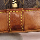 LOUIS VUITTON Monogram Alma Hand Bag M51130 LV Auth BA9322-17