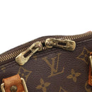 LOUIS VUITTON Monogram Alma Hand Bag M51130 LV Auth BA9322-10