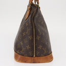 LOUIS VUITTON Monogram Alma Hand Bag M51130 LV Auth BA9322-4