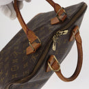 LOUIS VUITTON Monogram Alma Hand Bag M51130 LV Auth BA9322-6