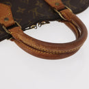 LOUIS VUITTON Monogram Alma Hand Bag M51130 LV Auth BA9322-7