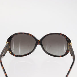 LOUIS VUITTON Supson Oversized Sunglasses plastic Brown LV Auth BA9323 - 0