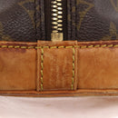 LOUIS VUITTON Monogram Alma Hand Bag M51130 LV Auth BA9326-18
