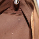 LOUIS VUITTON Monogram Alma Hand Bag M51130 LV Auth BA9326-11
