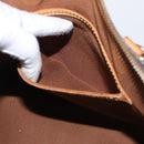 LOUIS VUITTON Monogram Alma Hand Bag M51130 LV Auth BA9326-21