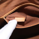 LOUIS VUITTON Monogram Alma Hand Bag M51130 LV Auth BA9326-12
