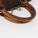 LOUIS VUITTON Monogram Alma Hand Bag M51130 LV Auth BA9326-7