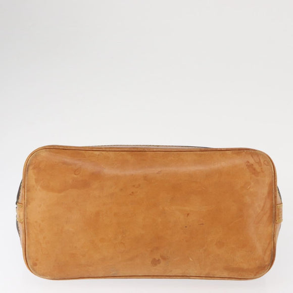 LOUIS VUITTON Monogram Alma Hand Bag M51130 LV Auth BA9326