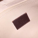 LOUIS VUITTON Monogram Mini Lucille PM Hand Bag Red M92678 LV Auth BA9329-18