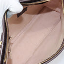 LOUIS VUITTON Monogram Mini Lucille PM Hand Bag Red M92678 LV Auth BA9329-11