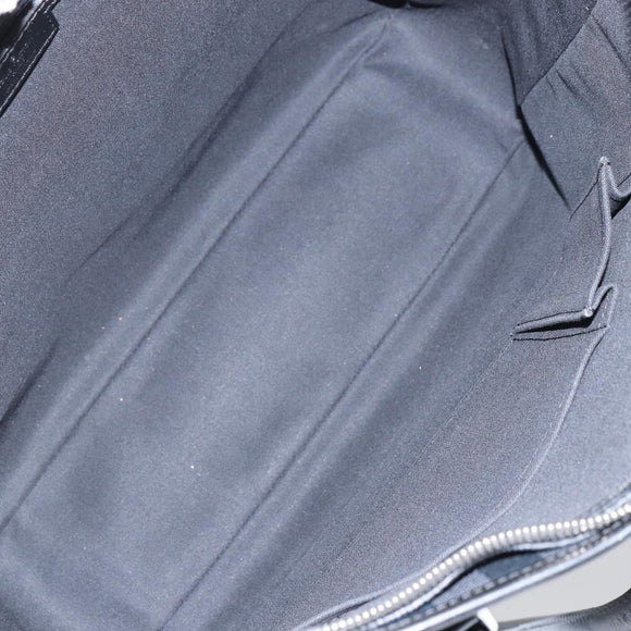 LOUIS VUITTON Damier Graphite Tadao Shoulder Bag 2way N51192 LV Auth BA9332