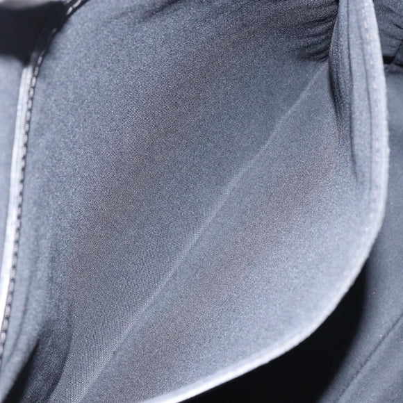 LOUIS VUITTON Damier Graphite Tadao Shoulder Bag 2way N51192 LV Auth BA9332