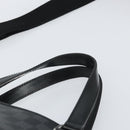 LOUIS VUITTON Damier Graphite Tadao Shoulder Bag 2way N51192 LV Auth BA9332-14